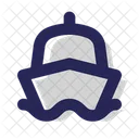Harbor Ship Vessel Icon