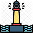 Sign Harbor Light Icon