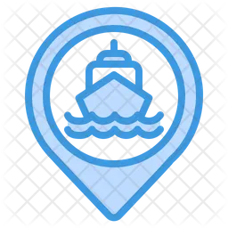 Harbor Location  Icon