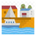 Harbour  Icon
