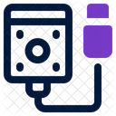Hard Drive Computer Icon
