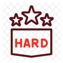 Hard Drive Man Icon