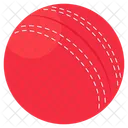 Hard Ball Cricket Ball Play Ball Icon