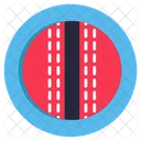 Hard Ball Cricket Ball Play Ball Icon