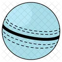 Hard Ball Cricket Ball Play Ball Icon