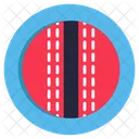 Hard Ball Cricket Ball Play Ball Icon