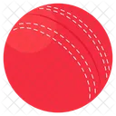 Hard Ball Cricket Ball Play Ball Icon
