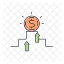 Hard Currency Color Icon