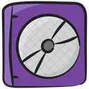 Hard Disk Hardware Computer Storage Icon