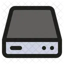 Hard disk  Icon