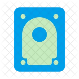 Hard disk  Icon