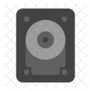 Hard disk  Icon