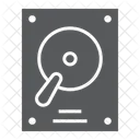 Hard Disk Hdd Icon
