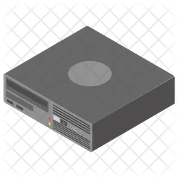 Hard Disk  Icon