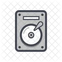 Hard Disk Drive Hard Drive Icon