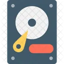 Hard Disk  Icon