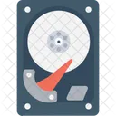 Hard Disk Hardware Icon