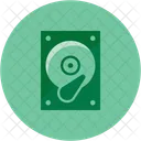 Hard-disk  Icon