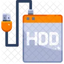 Hard disk drive  Icon
