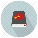 Hard Disk Drive  Icon