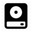 Hard Disk  Icon