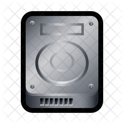 Hard drive Icon