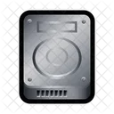 Hard drive  Icon