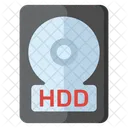 Hard Disk Hardware Disc Player アイコン