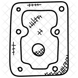 Hard Drive Icon