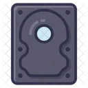 Hard drive  Icon