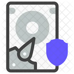 Hard Drive  Icon