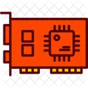 Hard Drive Parts Solid State Drive Icon