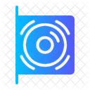 Hard Drive  Icon