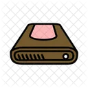 Hard drive  Icon