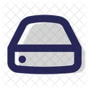 Hard Drive Hardisk Hdd Icon