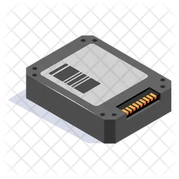 Hard Drive  Icon