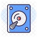 Hard drive  Icon