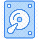 Hard drive  Icon