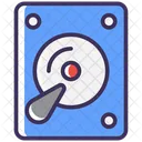 Hard drive  Icon