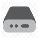 Hard Drive  Icon