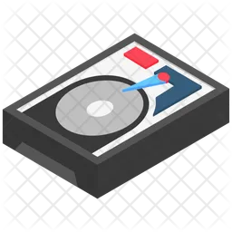 Hard drive  Icon