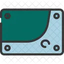 Hard Drive  Icon