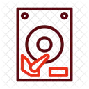 Hard Drive  Icon