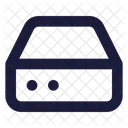 Hard Drive Icon