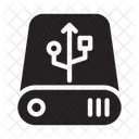 Hard Drive  Icon