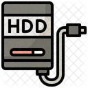 Hard Drive  Icon