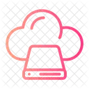 Hard Drive Icon
