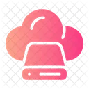 Hard Drive  Icon