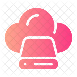 Hard Drive  Icon