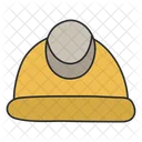 Labor Hat Headwear Headgear Icon